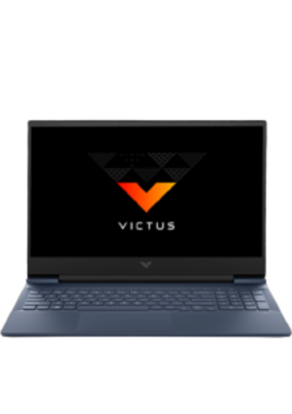 Notebook Gamer Victus Ryzen 5 5600H NVIDIA GTX1650 4GB 15.6" FHD 144Hz 8GB RAM 512GB SSD