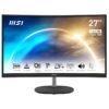 Monitor 27" Curvo PRO - Full HD, Panel VA, 75Hz, FreeSync