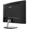 Monitor 27" Curvo PRO - Full HD, Panel VA, 75Hz, FreeSync - Imagen 4