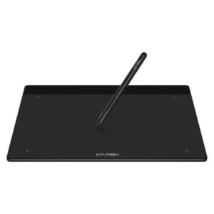 Tableta Gráfica Digitalizadora XP-Pen Deco Fun, Tamaño L, Negra