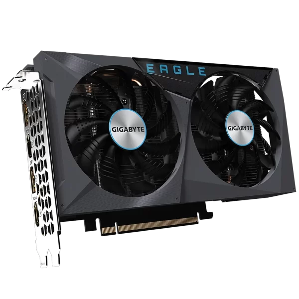 Tarjeta Video NVIDIA GeForce RTX3050 8GB Eagle - Imagen 3