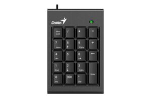 Teclado Numérico RS2 110 USB Color Negro