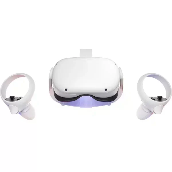 Oculus Quest 2 128GB Advanced All-in-One White