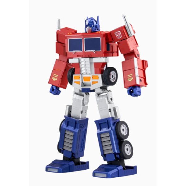 Robots Optimus Prime Elite, Control De Voz, Bluetooth