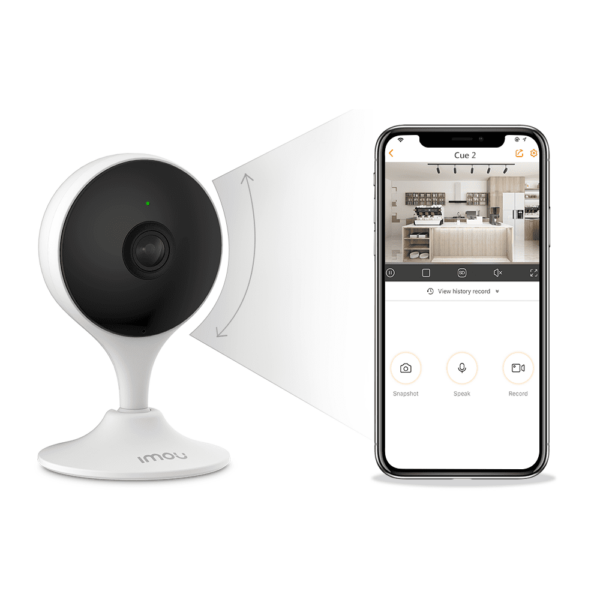 Cámara Seguridad IP Full HD  Cue 2 - Imagen 3