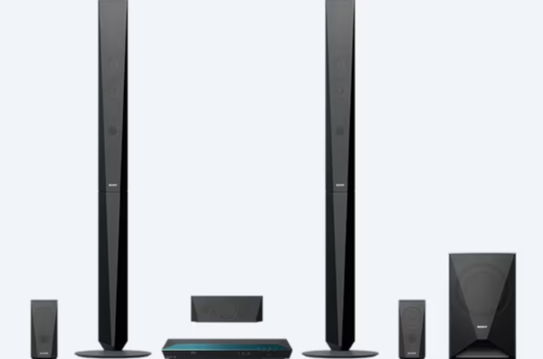 Home Cinema Sony, Blu-ray & Bluetooth - BDV-E4100