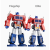 Robots Optimus Prime Elite, Control De Voz, Bluetooth - Imagen 2