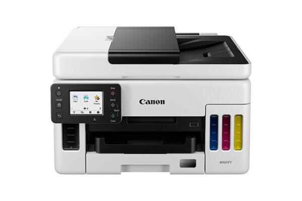 Impresora Multifuncional Tinta Canon Maxify GX6010