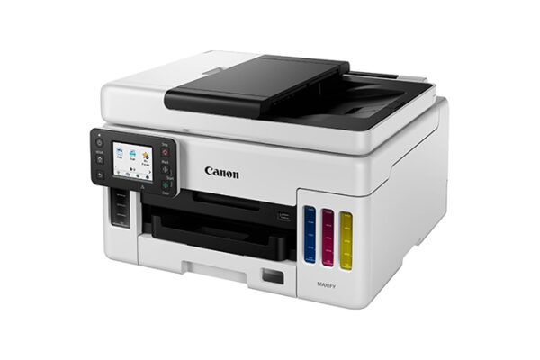 Impresora Multifuncional Tinta Canon Maxify GX6010 - Imagen 4