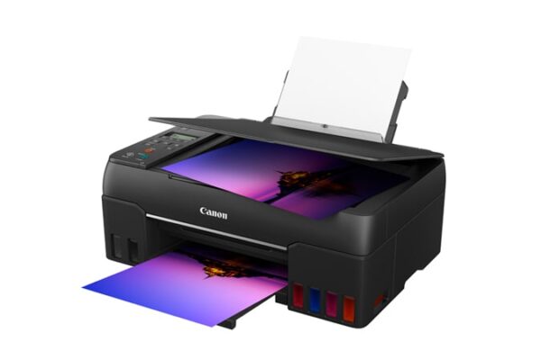 Impresora Multifuncional Tinta Canon Pixma G610 - Imagen 3