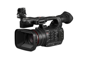 Video Cámara Canon XF605