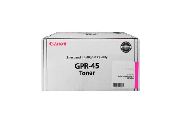Toner Canon GPR-45 Toner Cyan