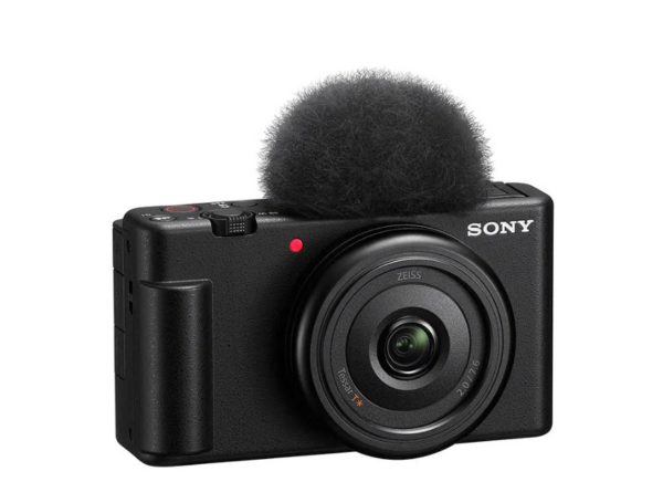 Cámara Fotográfica Sony ZV-1F para videoblogs - Imagen 4