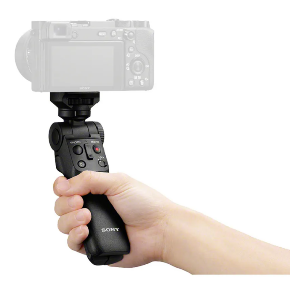 Cámara Fotográfica Sony para vlog ZV-1+ Agarre para grabación GP-VPT2BT - Imagen 5