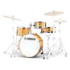 Bateria Acustica Yamaha 4 Piezas - Color: Madera Natural