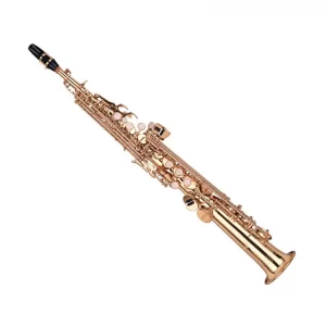 Saxo Soprano Clave BB Wisemann DSS-300