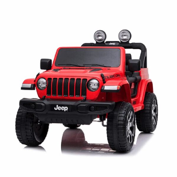 Auto JEEP para Niño - a Bateria