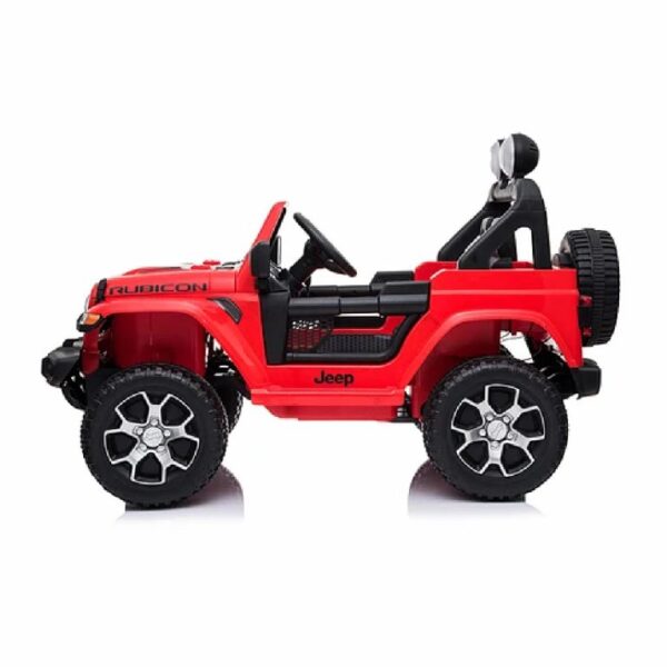 Auto JEEP para Niño - a Bateria - Imagen 4