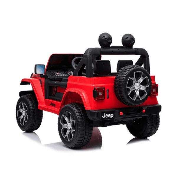 Auto JEEP para Niño - a Bateria - Imagen 3
