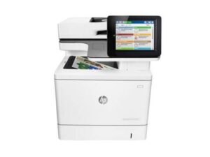 HP Color LaserJet Managed MFP M577